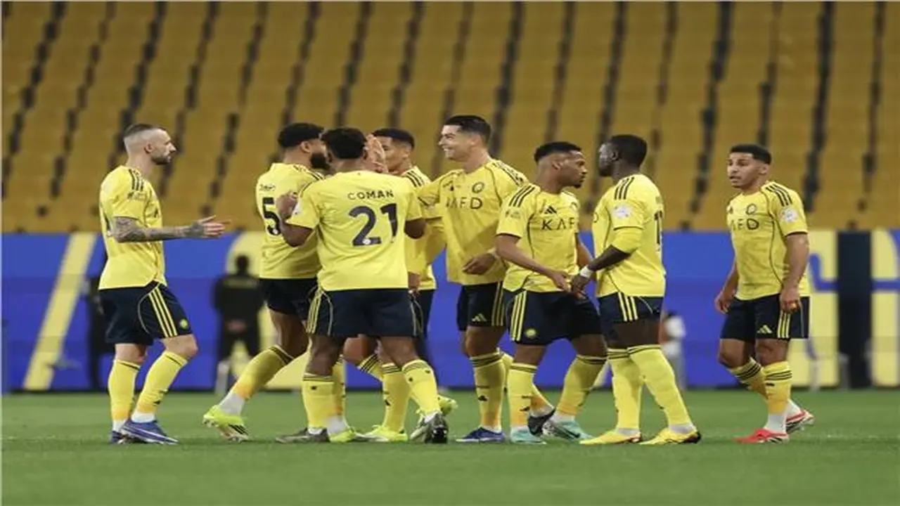 النصر يواجه القادسية في اختبار صعب ضمن منافسات الدوري السعودي